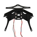 Soporte portamatrículas Honda CBR 650 2021-2022