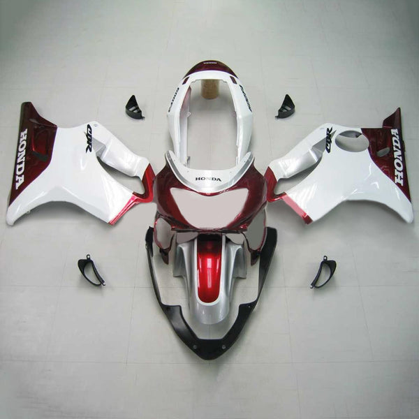 Honda CBR600F4 1999-2000 kit carenado cuerpo plastico ABS