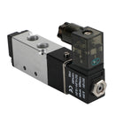 Pneumatisk elektrisk magnetventil 4V110-06 2 Position 5-vejs PT 1/8"