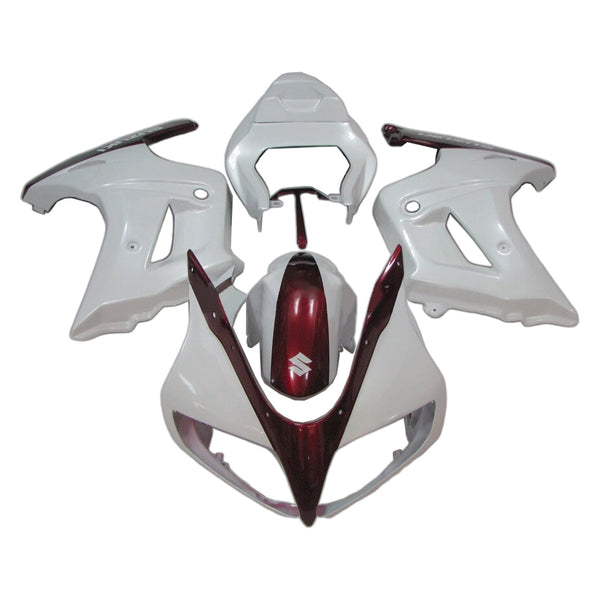 2003-2013 Suzuki SV650 Injection Fairing Set Body Plastic ABS