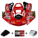 Zestaw owiewek Amotopart do Ducati 996 748 1996-2002, nadwozie, ABS