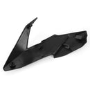 Carenagem do farol dianteiro ABS sem pintura para Kawasaki Z650 2017-2019