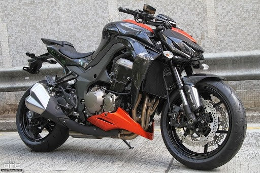 Juego de carenado para Kawasaki Z1000 2014-2017 Genérico