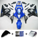 Kåpa kit för Yamaha YZF 600 R6 2003-2004, R6S 2006-2009
