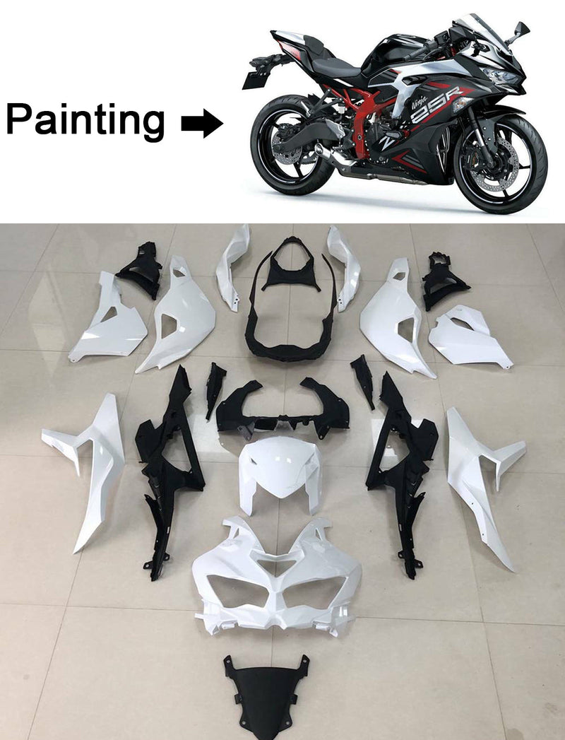 Kit de carenagem para Kawasaki Ninja ZX-25R 2020-2021