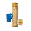 1/2" automatisk elektronisk tidsindstillet luftkompressor kondensataftapningsventil