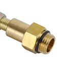 Díly přestavby spínače ovládání škrticí klapky karburátoru Mikuni VM30