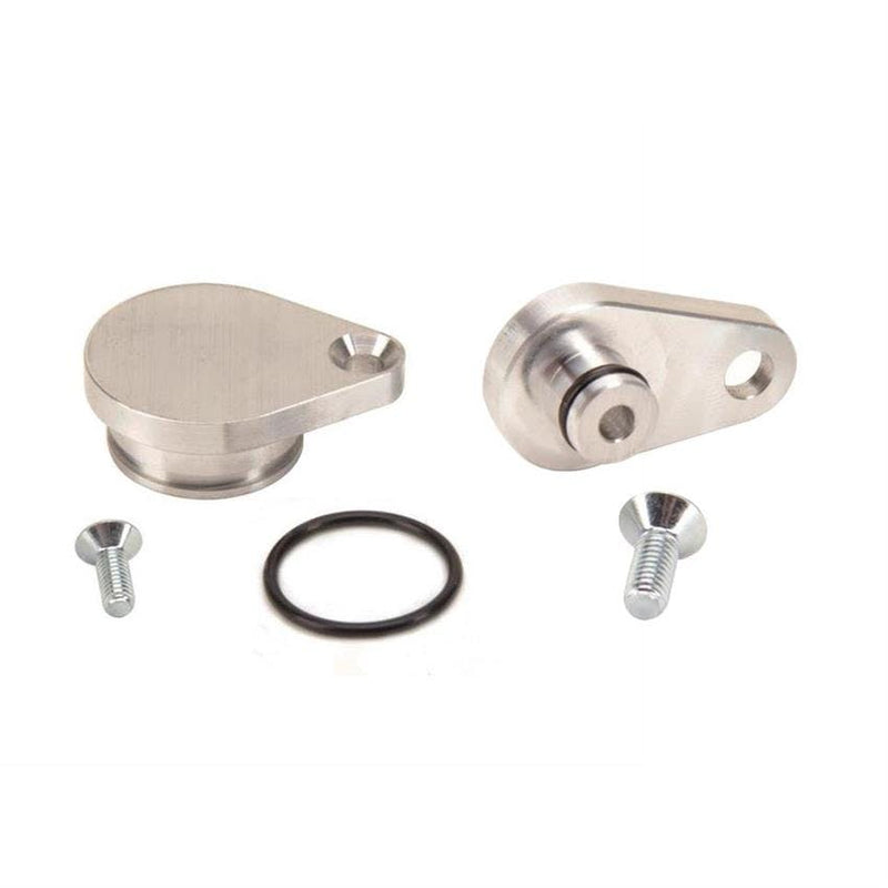 LS EGR Inlopp Plug & EVAP Delete Plug Kit för GM LS Trucks