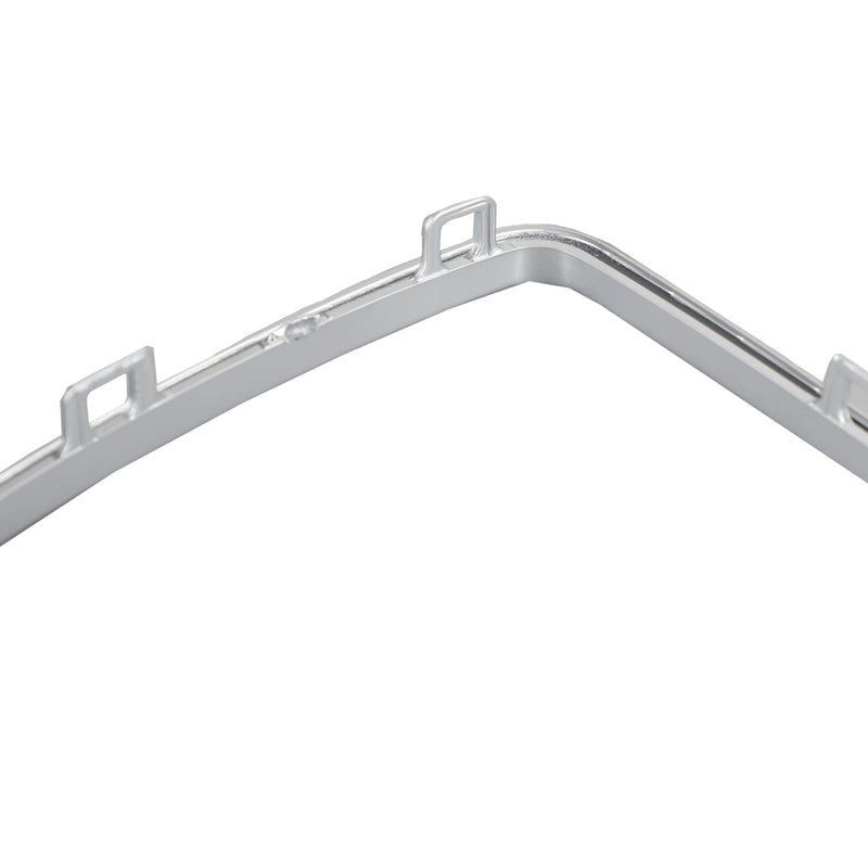 Vorderer Konsolenrahmen 4L0864260A Silber für Audi Q7 2007–2014