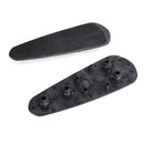 Gummi-Reiterpolster Fußstütze Trittbrett für Indian Chief Dark Horse Chieftain Generic