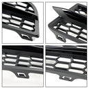 BMW F20/F21 (2011-2015) M-Style Nebelscheinwerfer-Grillset (2-teilig) – Frontstoßstangen-Abdeckung