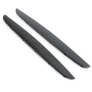 Meteor Black Kidney Grill Maschengitter passend für BMW E90 3er Limousine 2005–2008 Generic