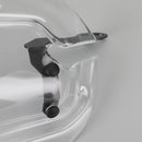 Extensiones de guardamanos para Yamaha TENERE 700 XTZ700 2019-2021 Genérico