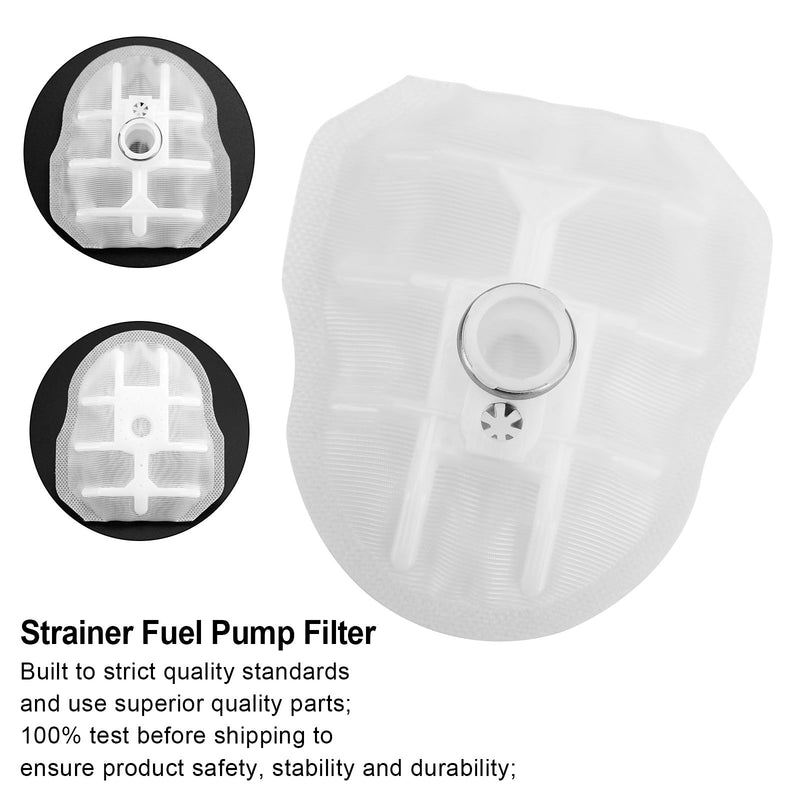 Sil Bränslepump Filter för BMW F650GS G650GS R13 K14 Scarver 1999-2015 Generic