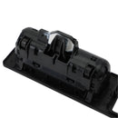 Bryter for åpning av bakluke, bagasjelokk, trykknapp, egnet for BMW 51247368753 Generisk