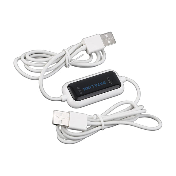 Høyhastighets USB PC til PC Online Share Sync Link Net Direct Data File Transfer