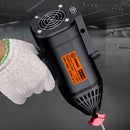 Håndholdt buesvejser Automatisk digital strømjustering svejser 110V