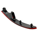 Volkswagen Touareg 2014-2018 bakre stötfångare höger nedre sidoreflektor 7P6945702G