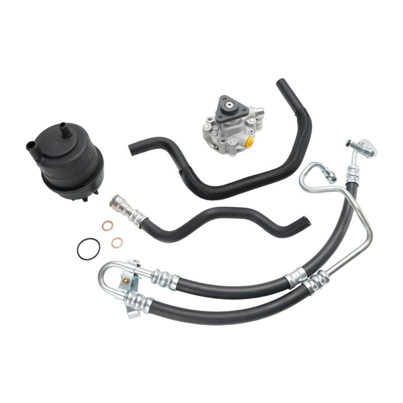 Kit de bomba de direção hidráulica BMW E46 320i 323i 325i 328Ci 328i 330i 2001-2005