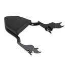 Avtagbar Sissy Bar Back Pad för CVO Street Road Glide 2009-2021