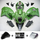 Suzuki Hayabusa GSXR1300 1999-2007 Zestaw owiewek Korpus Plastik ABS