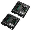 2005-2008 Volkswagen Passat 3C farol esquerdo + direito módulo de curva AFS 7L6941329 7L6941330