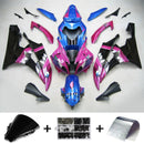 Juego de carenado para Yamaha YZF 600 R6 2006-2007 Genérico