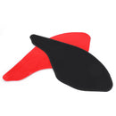 2x Nakładki na uchwyty bocznego zbiornika do gumy Triumph Daytona 675 2013/2016