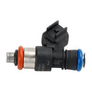 1 STK drivstoffinjektor 0280158189 Passer Ford Escape Fusion Fit Mazda 3.0L V6