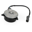 Motor ventilátoru kondenzátoru klimatizace 38616-RAA-A01 Vhodné pro Honda Accord 2003-2007 2,4L DC12V Generic
