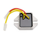 Spændingsregulator til John Deere Z515E Z525E Z535M Z535R Z645 Z665 Z735E Z735M