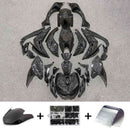 Amotopart Verkleidungsset für Kawasaki Z1000 2014–2017, Karosserie, Kunststoff, ABS