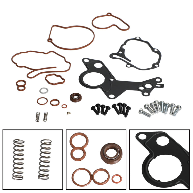 Vakuum drivstoff tandem pumpe reparasjonssett for Audi A3 A4 A6 VW Golf 1.9 2.0 038145209