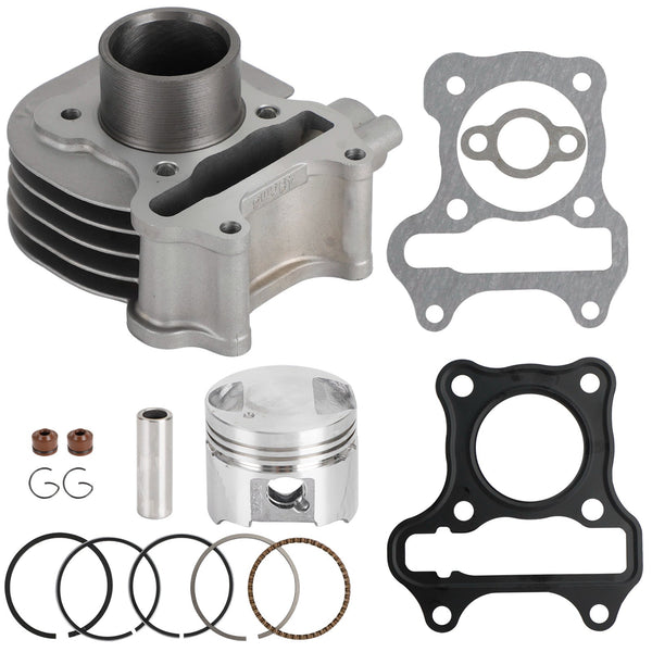 Suzuki Adres V50G CA42A CA44A Let's 4 Zestaw uszczelek tłoka cylindra UZ50 CA41A