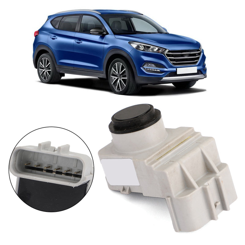 1 PC:n varapysäköintitutkan tunnistin sopii malleihin 95720-2S000 Hyundai Tucson IX35 Generic