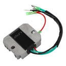 Jännitteensäätimen tasasuuntaaja Yamaha F 8 9.9 15 Hp 6G8-81960-A0 6G8-81960-A1 Generic