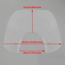 2014-2021 Vespa Primavera 150 ABS Čelní sklo Motocyklu Čelní sklo