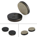 1 para części zamiennych klocków hamulcowych do hulajnogi elektrycznej do Xiaomi M365