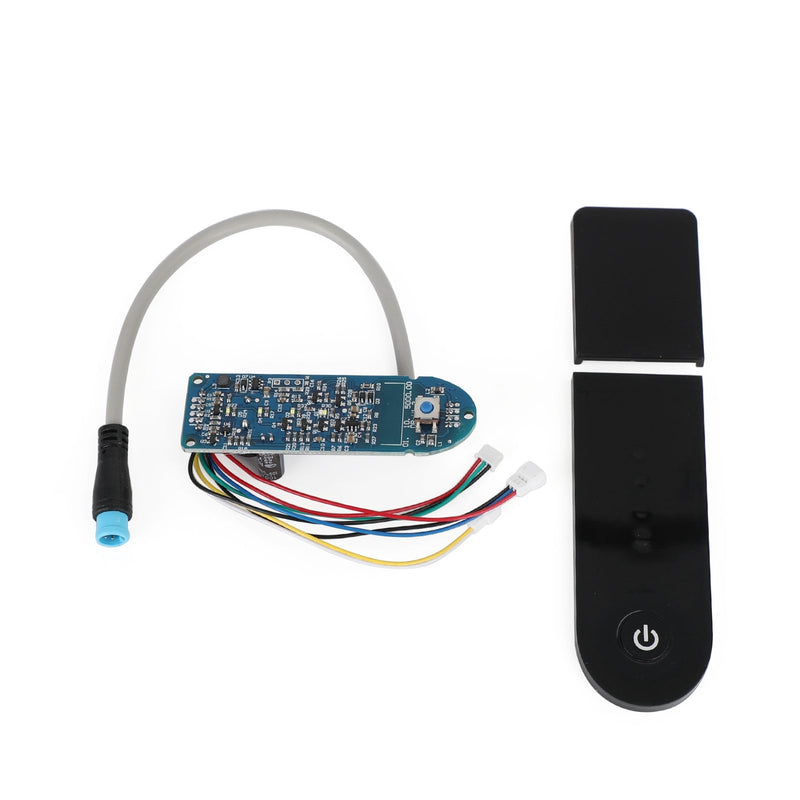 Bluetooth Circuit Board & Dashboard Deckung Ersatzteile für Xiaomi M365