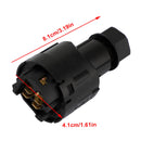 Spínač zapalování vysokozdvižného vozíku Toyota 57590-23340-71 57590-2334071