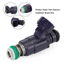 1 szt. Wtryskiwacz paliwa FBJC100 pasuje do Nissan 350Z 2003-04 pasuje do Infiniti G35 2003-2004