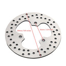 Heckbremsscheiben-Rotor für SYM-Joyride 125 150 200 EU2 EU3 / GTS JOYMAX 125 01-14 AL