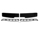 Schwarzer Premium-Scheunentorspoiler, passend für VW Transporter T5 T5.1 T6 T6.1