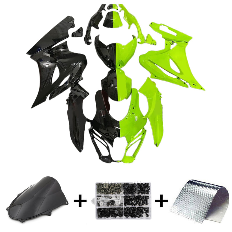 2017-2023 Suzuki GSXR1000 K17 Injection Fairing Kit Body Plastic ABS