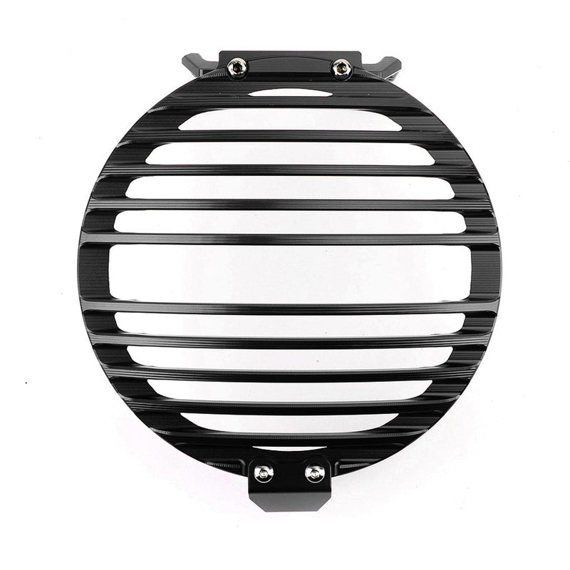 CNC Billet Alumínio Farol Guarda Grill Capa para Honda CB 650 R 2019-2021