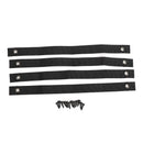 Neue 6x9" Satteltaschen-Lautsprecherdeckel passend für Touring Electra Glide 93-13 Satteltaschen Generic