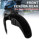 Karosseriplade sprøjtestøbt umalet til Yamaha T-MAX 560 2022-2023