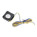 3D-Drucker Radial-Turbogebläse 12V 24V 4010 40MM Für ENDER 3 CR10 CR-10S PRO