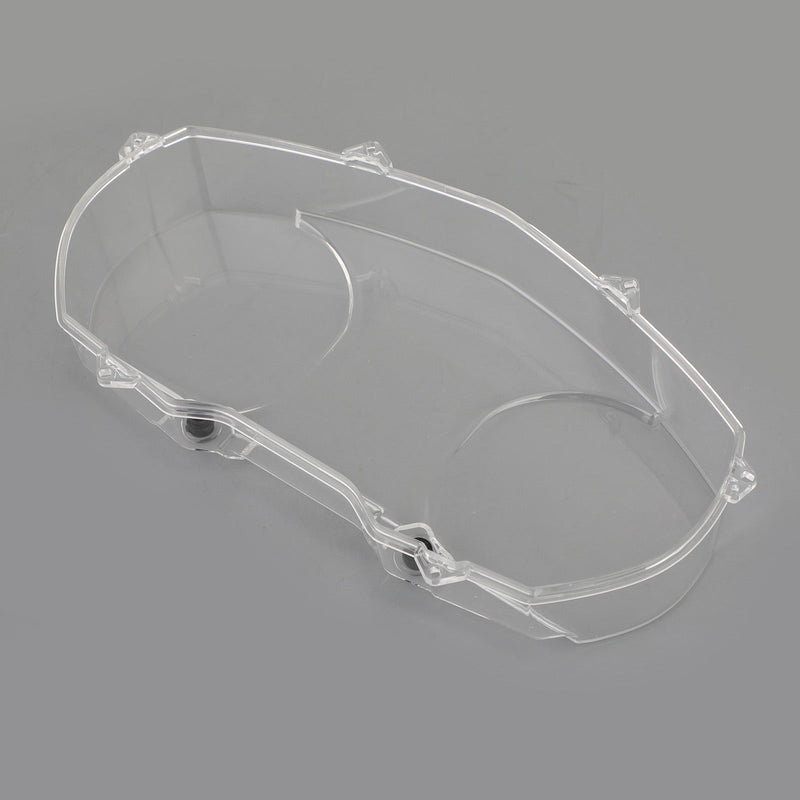 Transparent hastighetsmätare skyddsskydd lämplig för BMW R1200RT 2005-2009 Generic