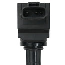 2013-2018 Mazda CX-5 2.0L L4 4x Cewki zapłonowe + Świece zapłonowe UF656 Fedex Express